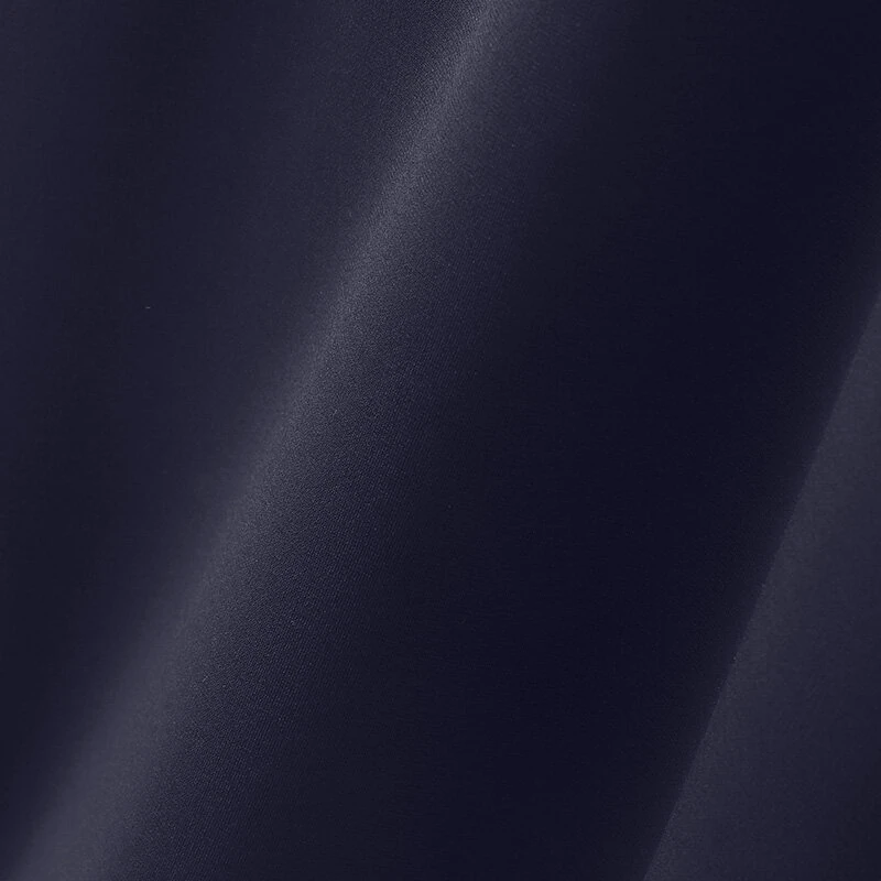 (image for) INCERUN Mens Fashion Design Spliced Collar Shirt Comfortable Fabric Short Sleeve Zipper Lapel Top for Male S-5XL